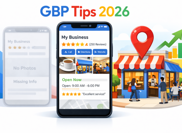 Google Business Profile Tips Every Small Business Owner Needs to Know in 2026