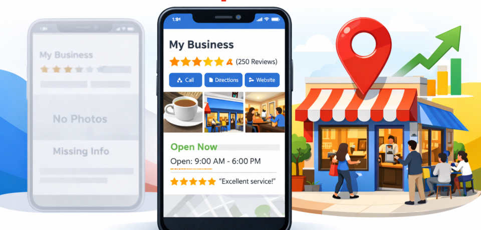 Google Business Profile Tips Every Small Business Owner Needs to Know in 2026