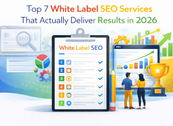 Top 7 White Label SEO Services That Actually Deliver Results in 2026