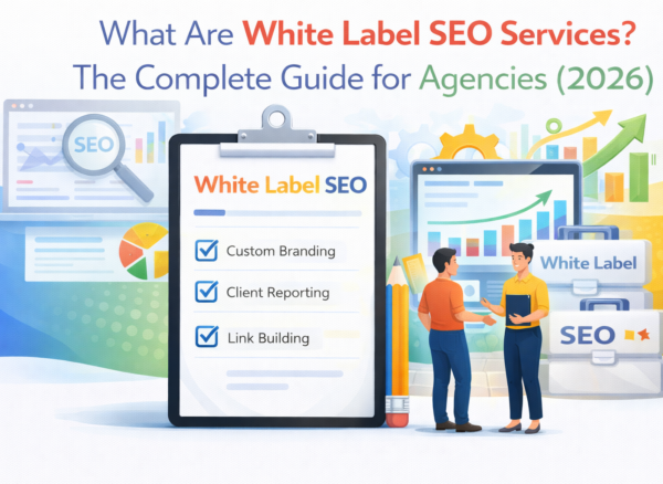 What Are White Label SEO Services The Complete Guide for Agencies (2026)