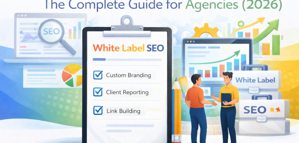 What Are White Label SEO Services The Complete Guide for Agencies (2026)